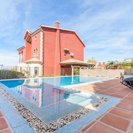 Cubo'S Villa Los Azabaches Alhaurín el Grande Exteriör bild