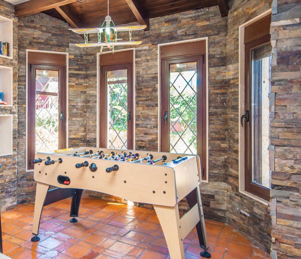 Cubo'S Villa Los Azabaches Alhaurín el Grande Exteriör bild