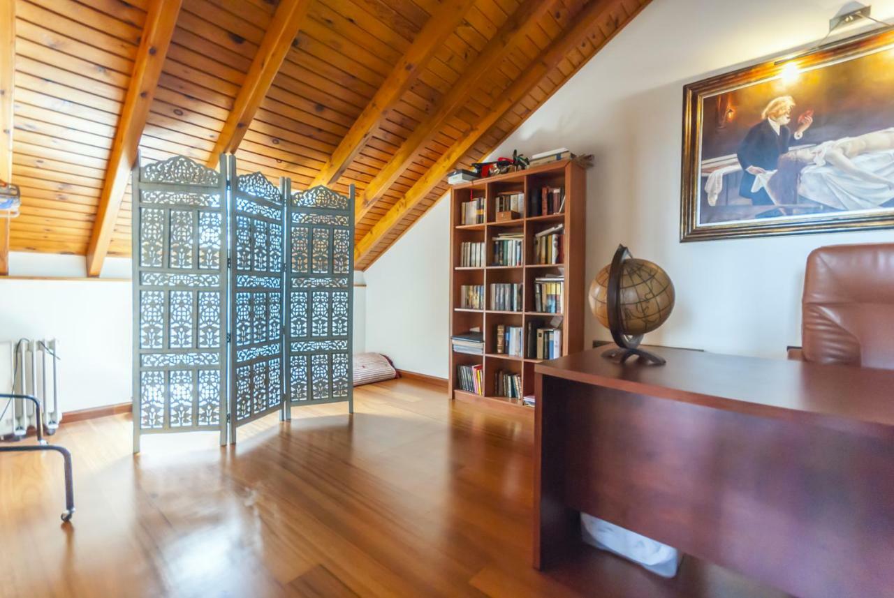 Cubo'S Villa Los Azabaches Alhaurín el Grande Exteriör bild