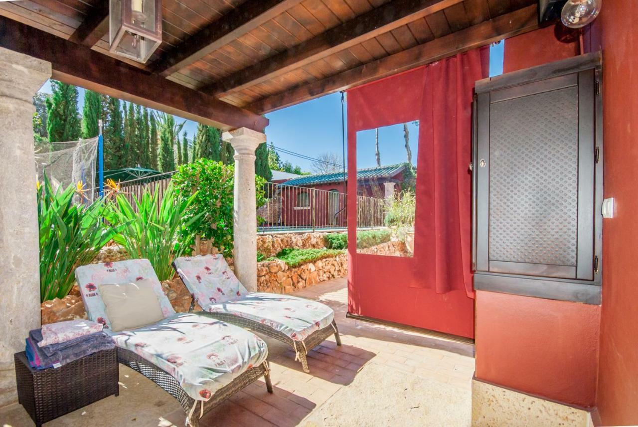 Cubo'S Villa Los Azabaches Alhaurín el Grande Exteriör bild