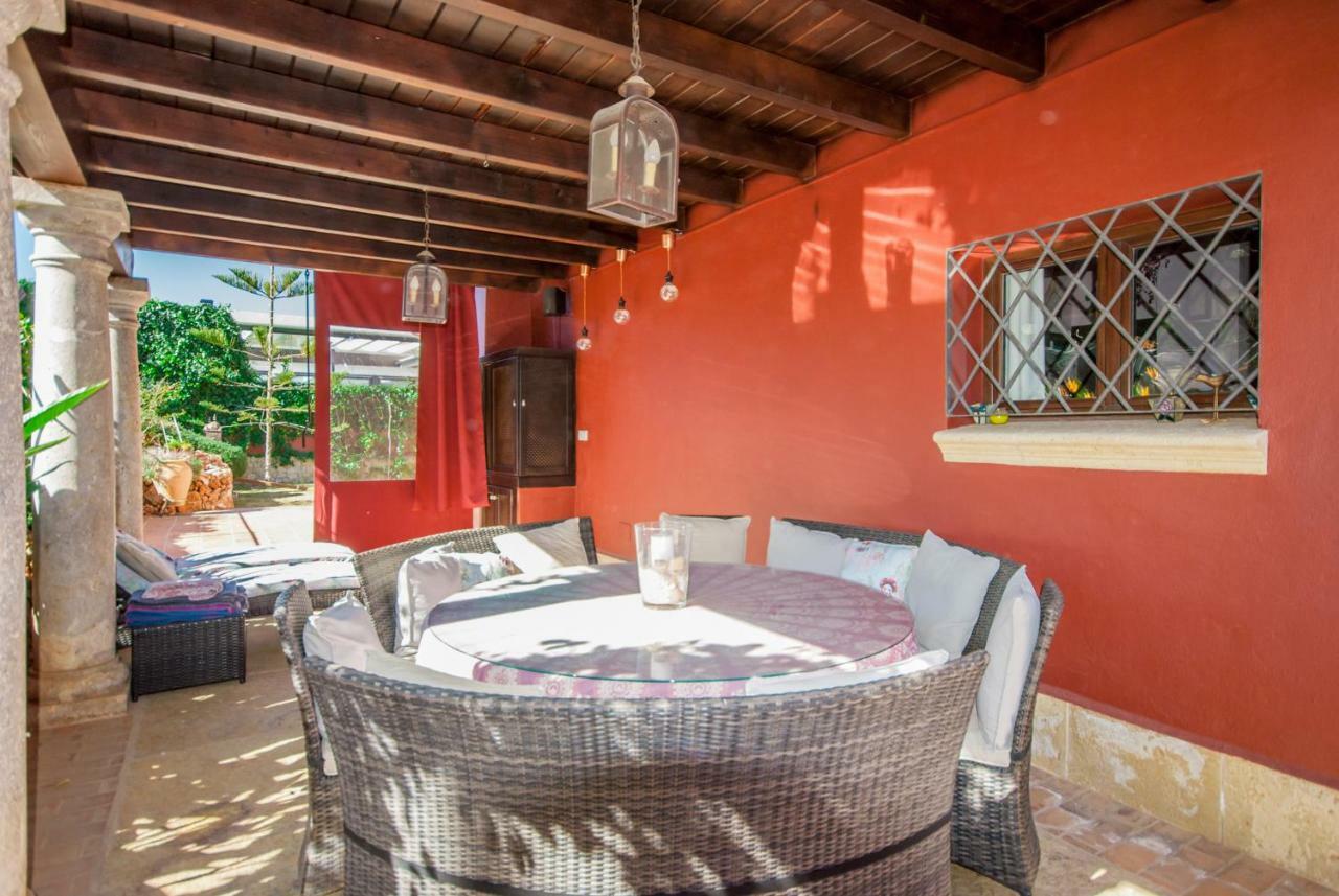Cubo'S Villa Los Azabaches Alhaurín el Grande Exteriör bild