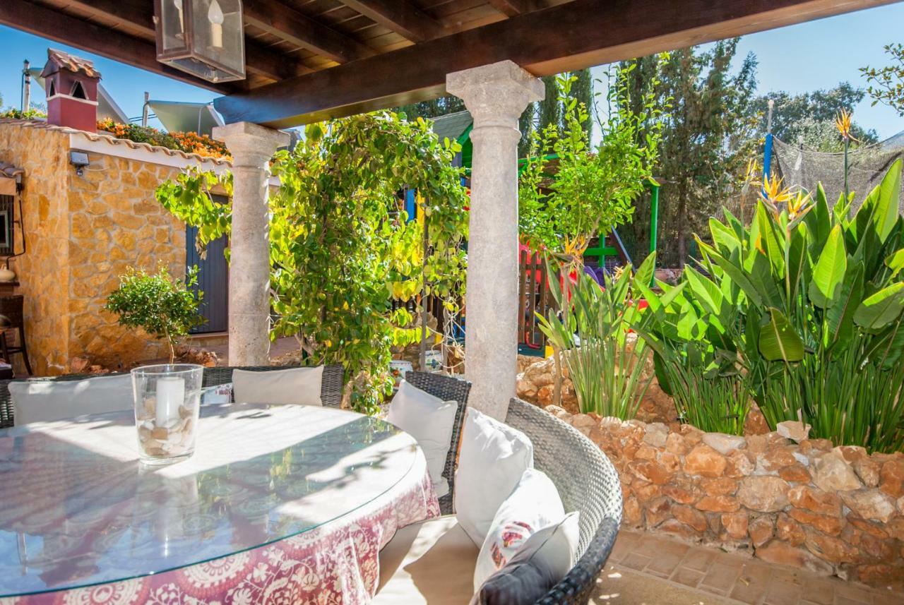 Cubo'S Villa Los Azabaches Alhaurín el Grande Exteriör bild