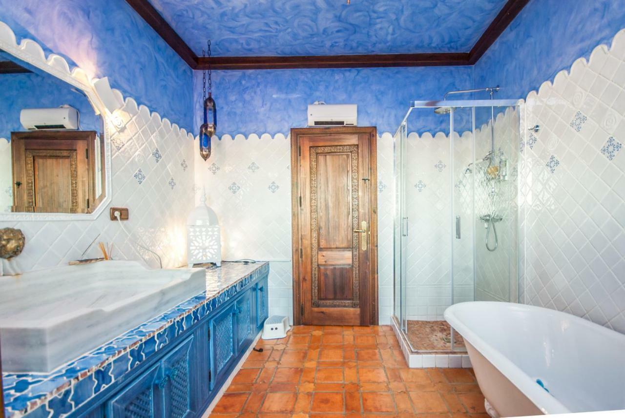 Cubo'S Villa Los Azabaches Alhaurín el Grande Exteriör bild
