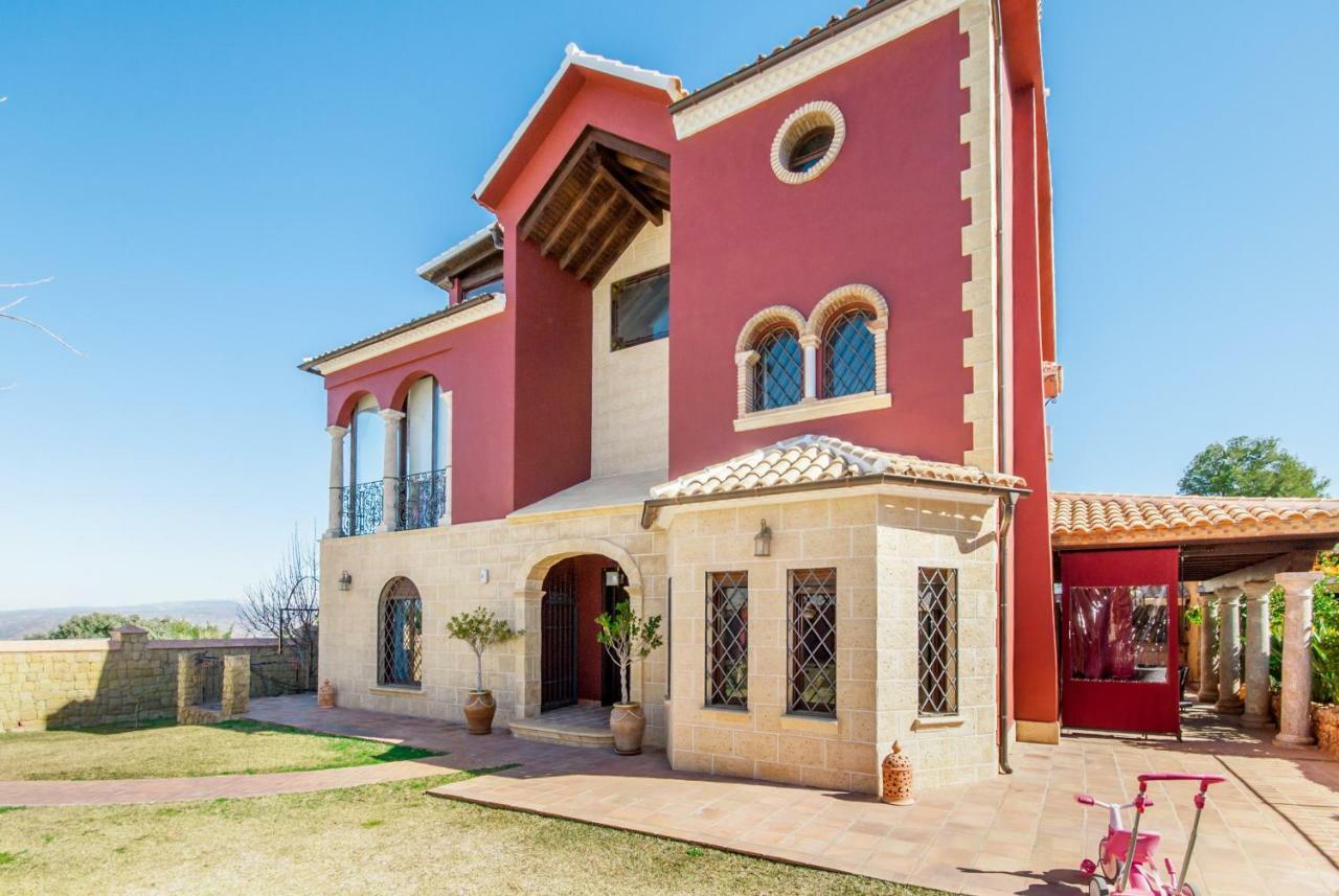 Cubo'S Villa Los Azabaches Alhaurín el Grande Exteriör bild