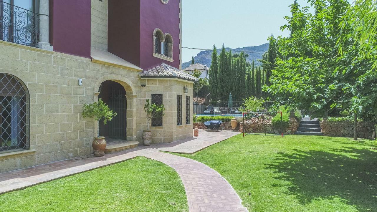 Cubo'S Villa Los Azabaches Alhaurín el Grande Exteriör bild